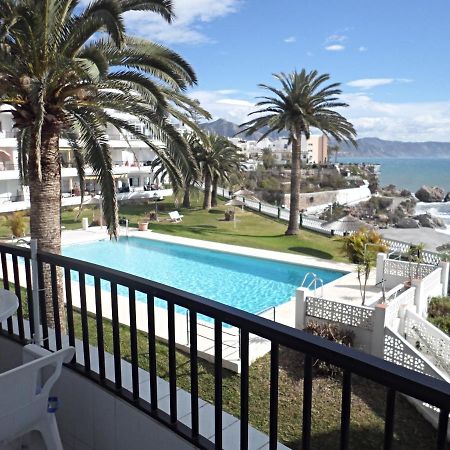 Acapulco Playa 26 Menyber Apartamento Nerja Exterior foto
