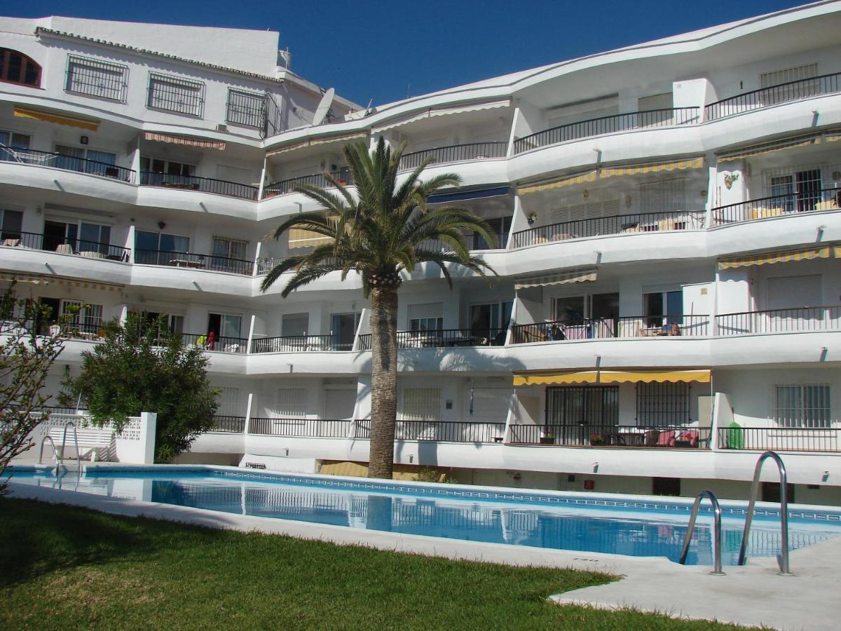 Acapulco Playa 26 Menyber Apartamento Nerja Exterior foto