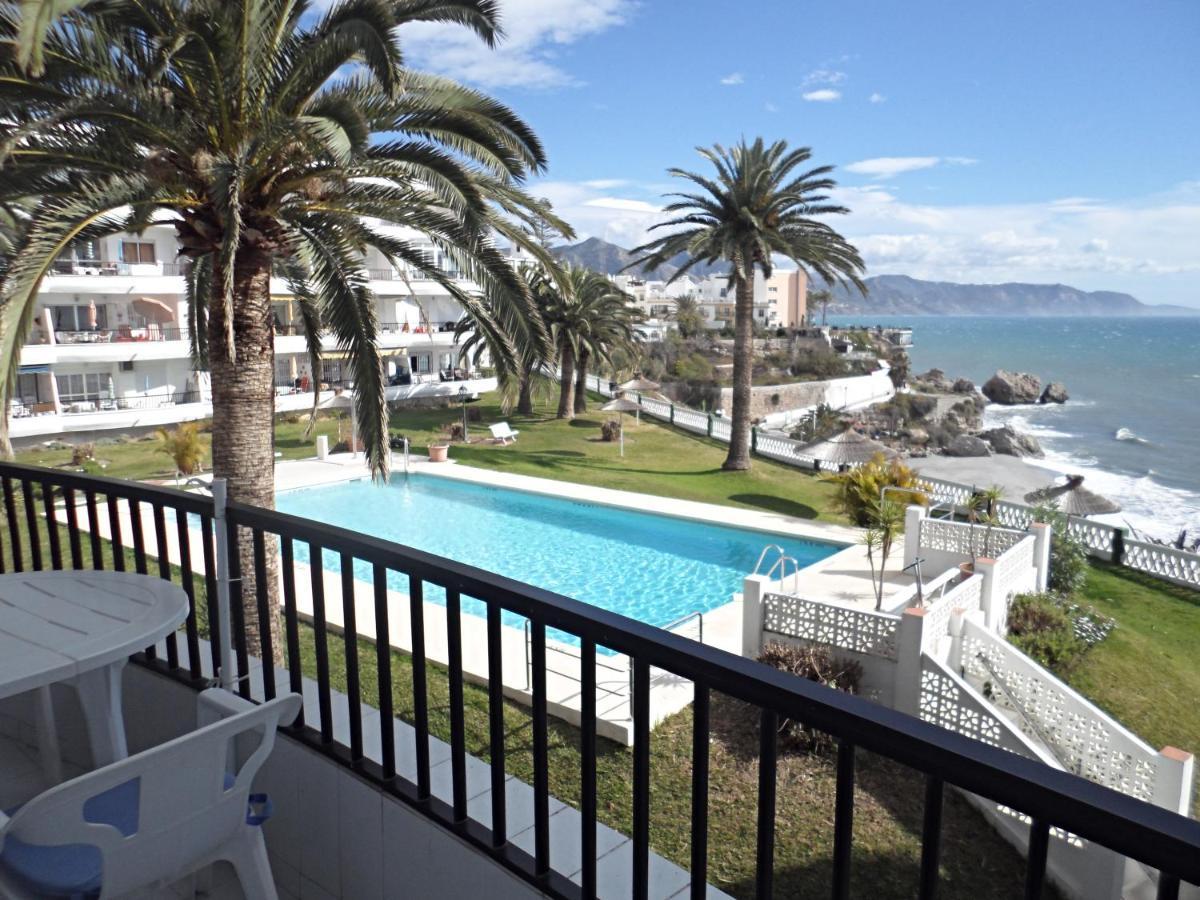 Acapulco Playa 26 Menyber Apartamento Nerja Exterior foto